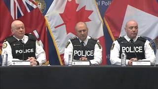 Details revealed in 'corruption' investigation leading to charges against 7 cops