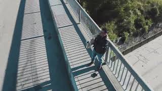 “Momentum” Charlie Duran music video snippet