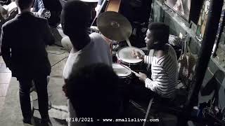 Benny Benack III & Jam Session - Live At Smalls Jazz Club - 8/18/21