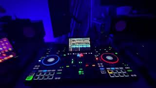 mixing something electronic dj emm