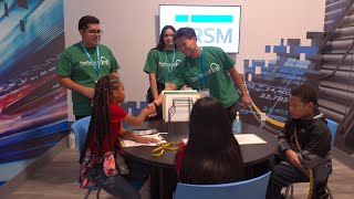 Empowering future leaders through Junior Achievement BizTown | The 2025 RSM Classic
