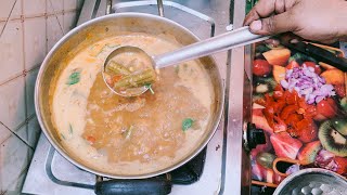 Murungakaai sambar l முருங்கைக்காய் சாம்பார் l அருமையான சுவையில் முருங்கைக்காய் சாம்பார் !!