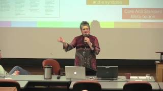 TLT Symposium 2015 Session: PSU Digital Badges Panel