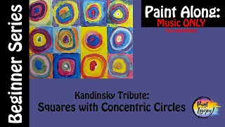 music only - kandinsky circles