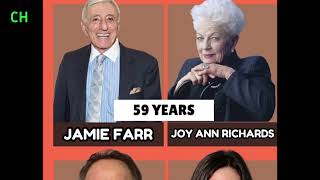 Longest Celebrity Marriages Ever in Hollywood 💍