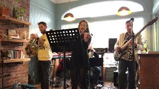 "Champions" excerpt, In Lightning Live at Quills, January 2024