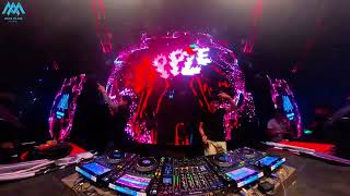 DJ APPLE  X MC T LIVE SET IN MAX CLUB POIPET
