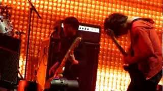 RADIOHEAD - Bodysnatchers @ Coachella 2012 - Week 1