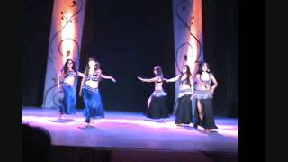 Danza Oriental
