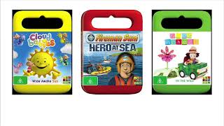 Which One Of These ABC For Kids DVD's That Were Released On 5th February 2014 Are Better