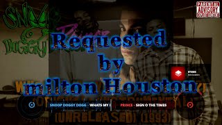 Prince ~ Sign O the Times Vs Snoop Dogg ~ What's My Name (CLMashup)