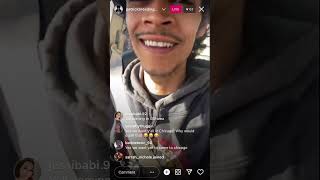 B5 Patrick Breeding’s live