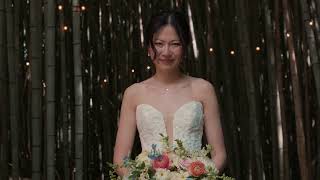 Camelot Meadows | Simeng + Austin | Charlotte Wedding Videography