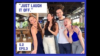 "Just Laugh It Off"