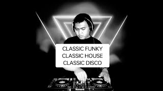 30 Minutes Impromptu Classic Funky, House, and Disco Mix | Numark Mixtrack Platinum FX