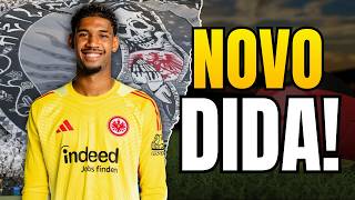 Kauá Santos was treated as the new Dida and now faces drama in Europe.