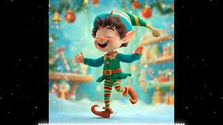 The Elf Who Won’t Stop Dancing  - Dustin Sartoris