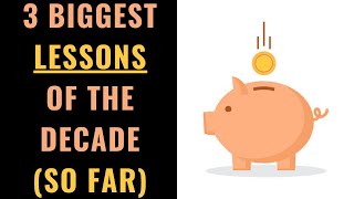 3 Financial Lessons The 2020s Have Taught Us (So Far)
