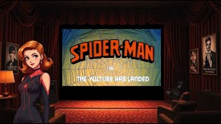 Spider-Man (1981) – Classic Marvel Cartoon | The Vulture Has Landed