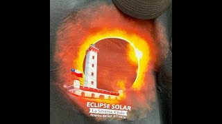 Drone of Chile Eclipse - The (short) Trailer - 02JUL2019
