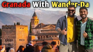Life is Enjoy in Spain with @WanderDa 