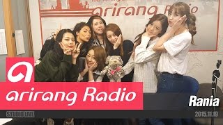 [K-Poppin'] 라니아 (Rania) - Hello
