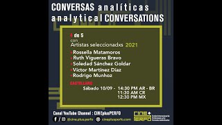 Invitación CONVERSAS analíticas - Día4