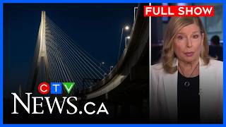 Carney speaks to Trump on U.S.-Canada bridge | CTV National News at 5:30 for Feb.10, 2026