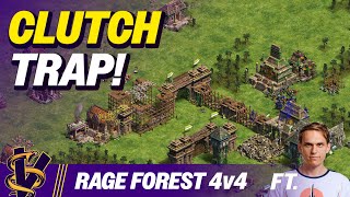 Deadly Arambai on Rage Forest!