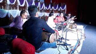 Asad  Ali Badsha ) -by teri deewani live show  in Mombai cargil hall