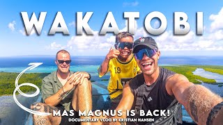 Wakatobi - Tribes, Diving & Island Hopping (Sulawesi, Indonesia)
