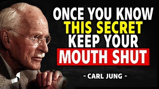 Do NOTHING After This And Watch How Everything Falls Into Place - Carl Jung