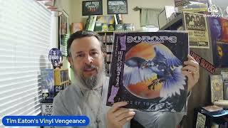 Vinyl Update - New arrivals from Barnes & Noble, Boone's Overstock & Discogs.