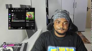 Rexxie Live Stream