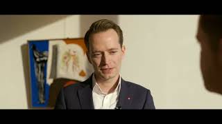 Digital AmBEtion: Ron Pooters (Microsoft) - Bram Somers (Belfius) - Jochen Van Gasse (Arxus/Cronos)