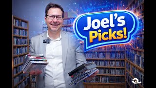 Joel's Picks On Closet Classics | Beethoven. Bach. Copland. Cage