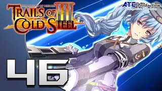 Trails of Cold Steel 3 PC Gameplay Walkthrough Let's Play Part 46 | Going to Club, meet Rutger