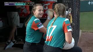 LLSWS Elimination Game  2021 : Texas vs North Carolina Aug 16
