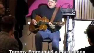 Tommy Emmanuel - Drivetime