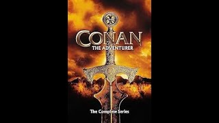 Conan the Adventurer (1997 TV series) Red Sonja HD