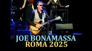 Joe Bonamassa - Pack It Up (Live 2024) Special Mix Roma + USA Concerts