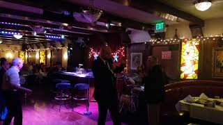 Barone's, featuring Patrick Barnitt.