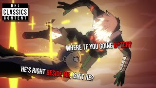 BAKUGO COMPLETELY EMBARRASSED ALL FOR ONE!