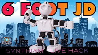 6 Foot JD Live Hack E#40