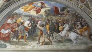 Treasures of the Vatican Museum part 3 - Enigma,Myth,Oldfield