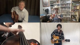 Honey Don't - Idris Alkamraikhi with friends - Carl Perkins cover filmed in Corona quarantine