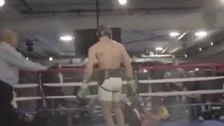 LEAKED PAULIE MALIGNAGGI AND CONOR MCGREGOR SPARRING (KNOCKDOWN AND MORE)