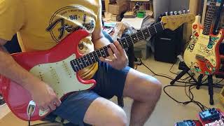 Defter Scooped-Mid Strat Pickups - Round 2