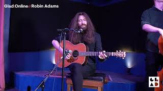 Robin Adams Live at The Glad Cafe// November 2020.