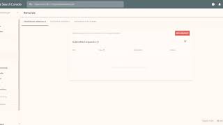 Google Search Console New Feature  Removals